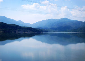 白河堡水庫