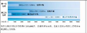 中德安聯安康連年終身醫療計畫