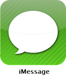 iMessage