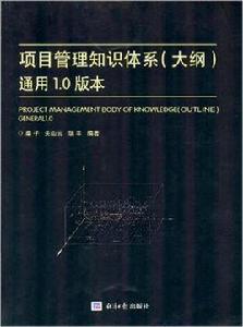 項目管理知識體系（大綱）