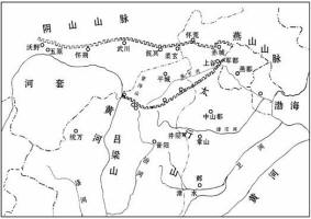 （圖）公元376年戰爭地圖