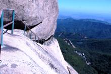 中國鳳凰山[遼寧省丹東市鳳凰山]