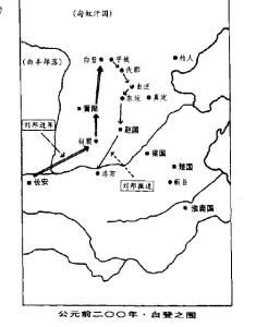 白登山戰役