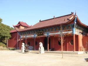 烏雲寺