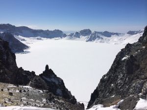 長白山風景區