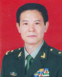 李曉峰[解放軍軍事檢察院檢察長]