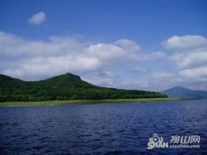 松花湖風景區