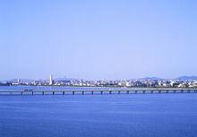 美麗的沂水大橋