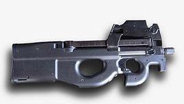 FN P90衝鋒鎗