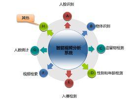 智慧型視頻分析