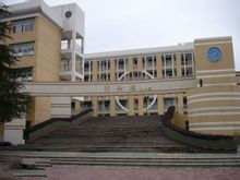 Songxi First Middle School Of Fujian