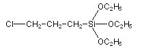 氯丙基三乙氧基矽烷