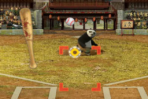 功夫熊貓之棒球