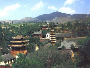 風穴寺國家森林公園