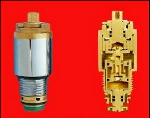 世界首創的智慧型節水閥芯