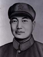 李文忠烈士