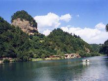 天水麥積山大景區