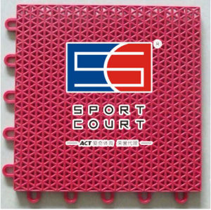 愛奇SPORT COURT 拼裝地板