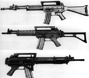 匈牙利獵豹M1式12.7mm狙擊步槍
