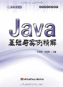 Java基礎與實例精解