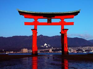 嚴島神社