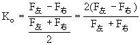 流域不對稱係數