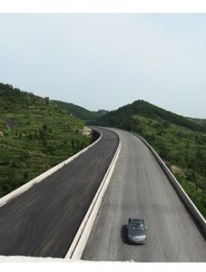 南大梁高速公路