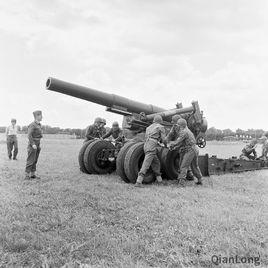 M101榴彈炮