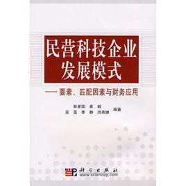 民營科技企業發展模式