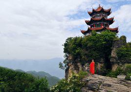 巫溪雲台寺