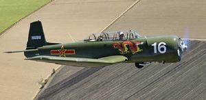 Nanchang CJ-6