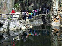 段甲嶺鎮旅遊業