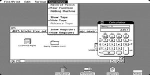 Apple Lisa Office System