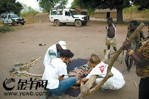 公盟組織的公民責任活動