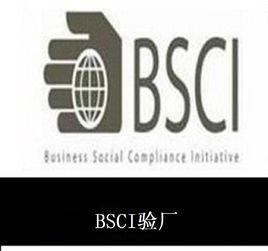 BSCI驗廠