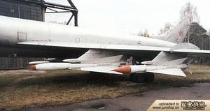 圖-128掛載的飛彈
