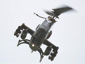 AH-1直升機