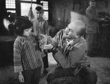 中國電影《白求恩大夫》（1965）劇照