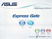 華碩Express Gate