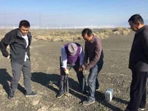閩侯旗山地震地下流體觀測站 閩侯旗山地震地下流體觀測站