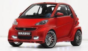 Smart Brabus ultimate120