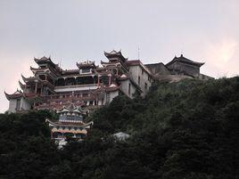 東華山風景區[福建省寧化縣管轄區]