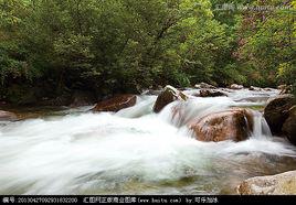 秦嶺山水