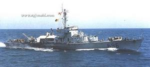 海南級（037型）獵潛艇