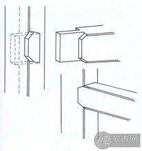 明清家具常用榫卯結構2