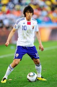 Shunsuke Nakamura