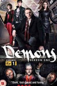 demons[2009年英國Christian Cooke主演電視劇]