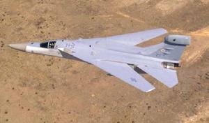 美國F-111戰鬥機