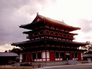 藥師寺[日本奈良寺廟]