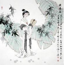 李繼忱作品欣賞